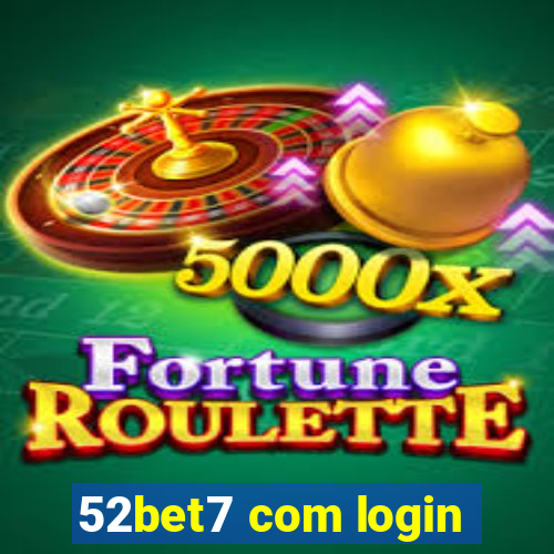 52bet7 com login